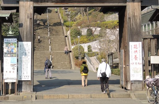 善慶寺、池上本門寺　－大田区探訪　３_e0059721_22404637.jpg