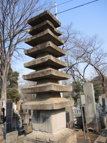 善慶寺、池上本門寺　－大田区探訪　３_e0059721_22451365.jpg