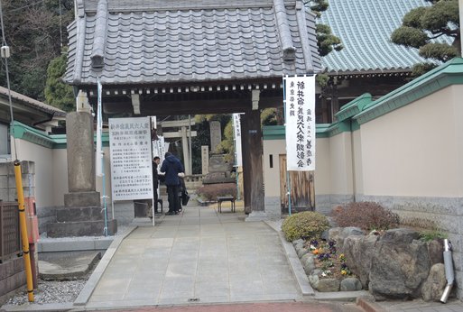 善慶寺、池上本門寺　－大田区探訪　３_e0059721_2274073.jpg