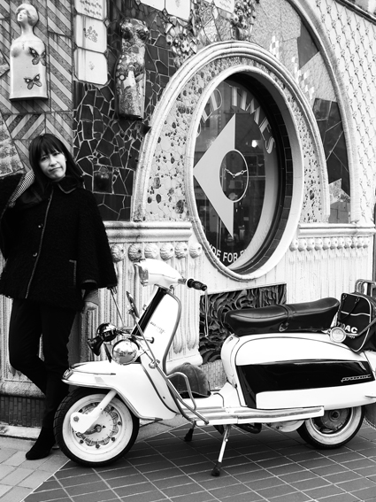 ROCK & Innocenti Lambretta Li3(2015 0117)_f0203027_2131278.jpg