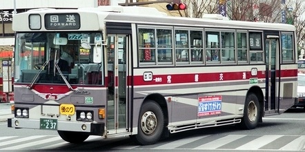 常磐交通自動車 日野K-RT225AA・P-RT225AA +日野車体_e0030537_112453.jpg