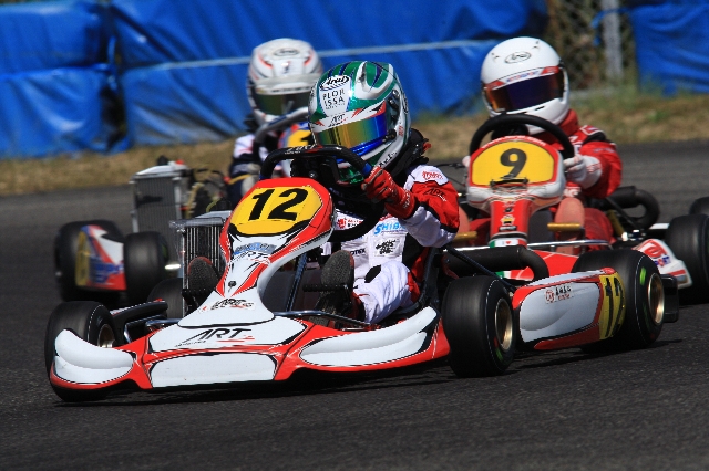 2015 ROTAX MAX CHALLENGE 開幕戦！_e0313043_21211975.jpg