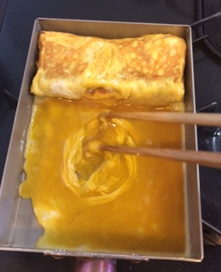 銅の玉子焼器ルール その１ Kitchen Paradise Aya S Diary