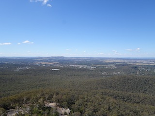 NSW-ACT Road Trip 2015（9）Australian National Botanic Gardens & Telstra Tower_e0138350_2285374.jpg