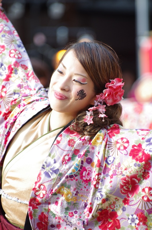 龍馬よさこい２０１４その２９（天狗ぅ）_a0009554_23561662.jpg