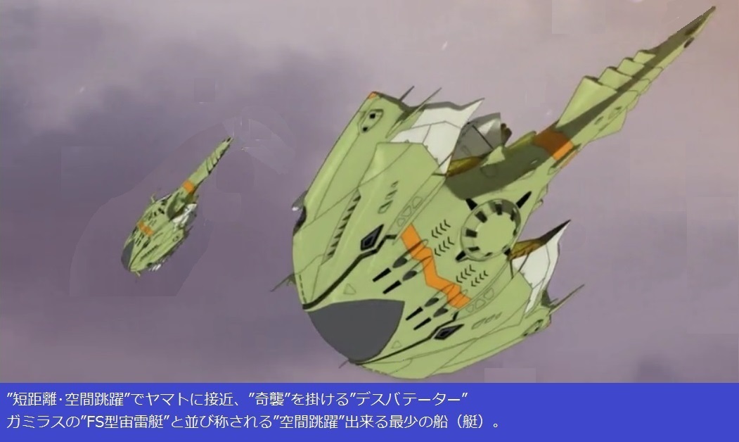 宇宙戦艦ヤマト前史