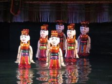 ’１５．３，４（水）ベトナム旅行の最終日！水中人形劇を無料で見たよ！！_f0060461_10183494.jpg