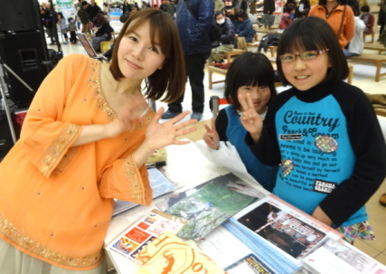 イオンモール北戸田、JARNZΩ×半崎美子JointLive ありがとう!_e0261371_13513745.jpg
