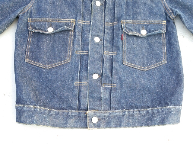 50s Levi\'s 507XX mint condition!!_f0329479_20252239.jpg