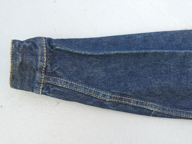 50s Levi\'s 507XX mint condition!!_f0329479_20322747.jpg