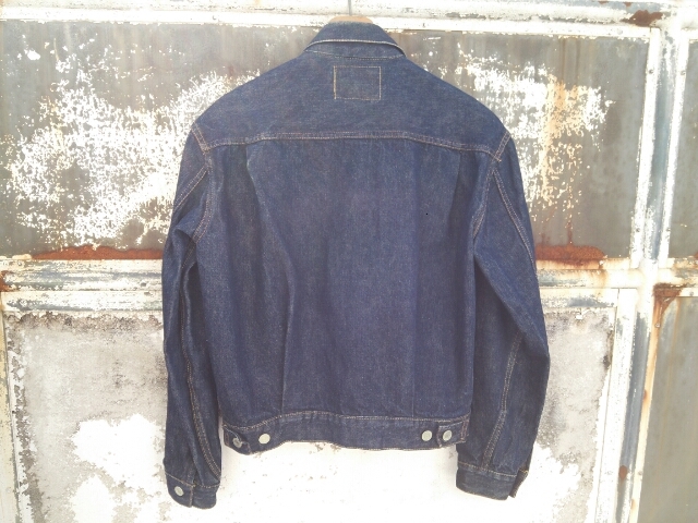 50s Levi\'s 507XX mint condition!!_f0329479_20363121.jpg