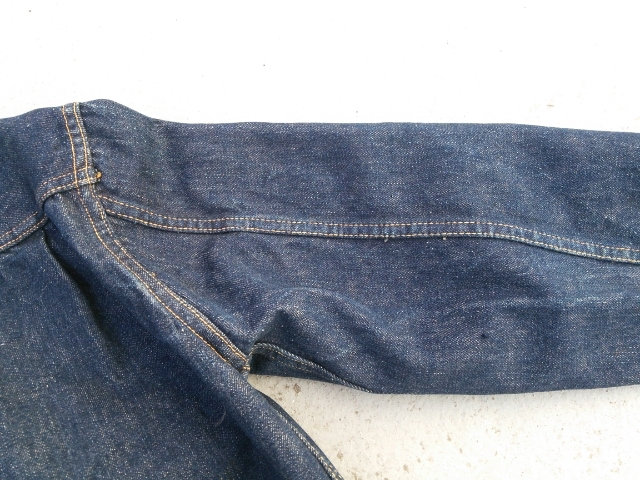 50s Levi\'s 507XX mint condition!!_f0329479_20375087.jpg