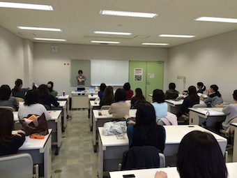 今日はアロマハンドスタッフ登録&勉強会でした_a0191183_16402350.jpg