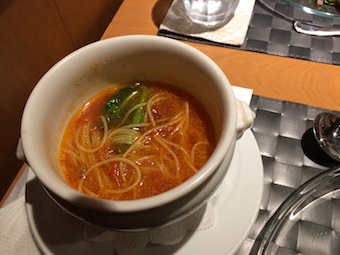 2月 会員のつどい打ち上げなコースランチでした✨_a0191183_1773088.jpg