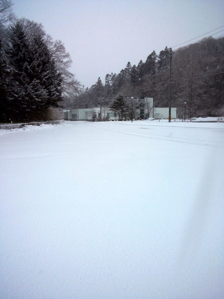 静内も雪となりました。_b0059684_09124076.jpg