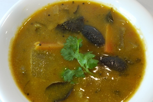 今日はサンバカレーの日!_e0145685_06521445.jpg