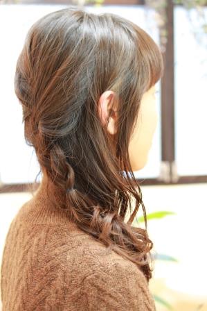 medium long perm☆～2015.March～_a0195987_1840716.jpg