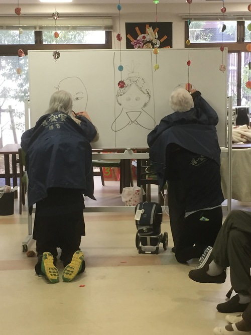 雛祭りin 喜楽家・鎌倉_a0135191_21342636.jpg