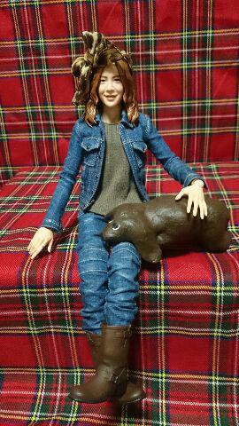 チャン・グンソク人形 Amazon.co.jp: チャン グンソク 公式渋谷ショップグンちゃん人形