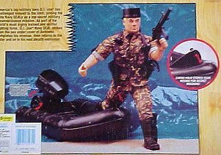 資料/「G.I. ジョー:リミテッド・エディション」 (1995~1997 資料/「G.I. ジョー:リミテッド・エディション」 (1995~1997