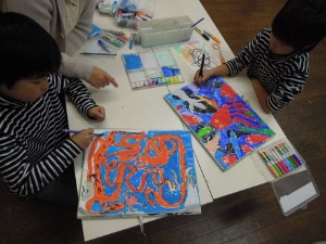 もうすぐアトリエ展!_d0322102_10254675.jpg
