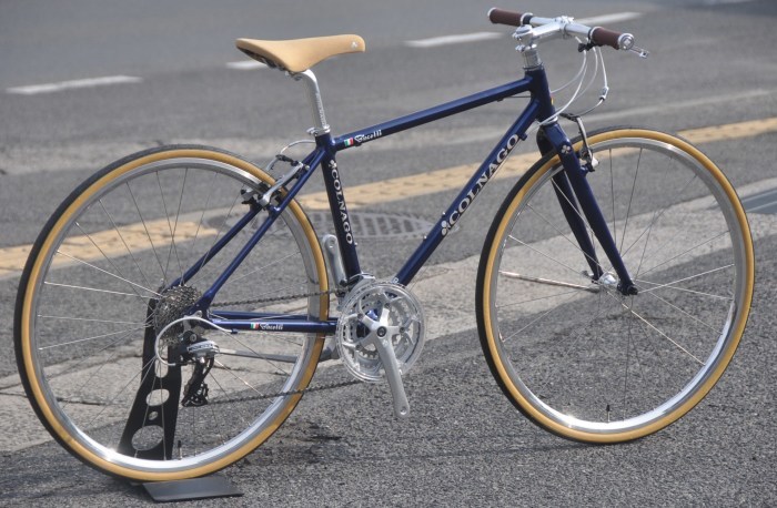 COLNAGO  　Biscotti_b0246207_09043168.jpg