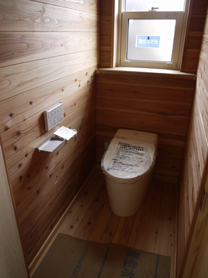 現場の進捗状況の報告です。_b0131012_21514187.jpg