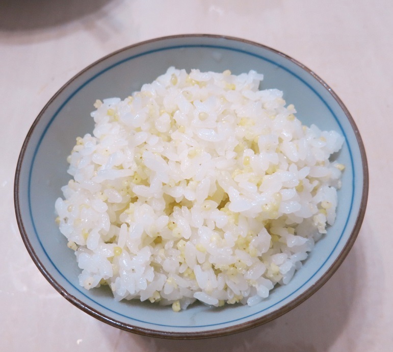 3月5日 木 今日のごはん もちあわ わんこのいない生活