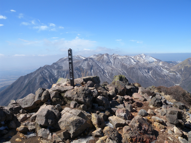 初めての鉢窪 ガレ場コースから大船山に 山に癒されて 初めての鉢窪 ガレ場コースから大船山に 山に癒されて