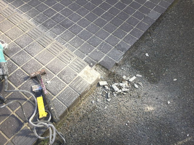 凍結被害の補修_f0031037_199253.jpg