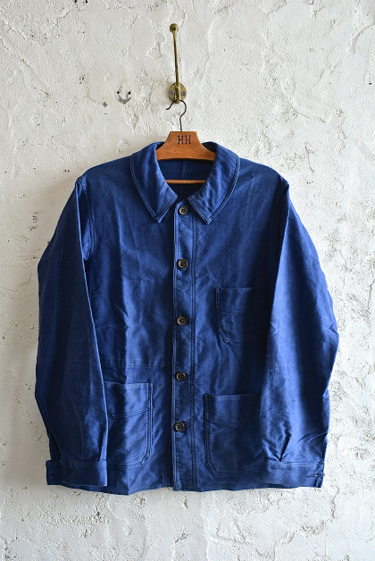 French moleskin jacket_f0226051_15375771.jpg