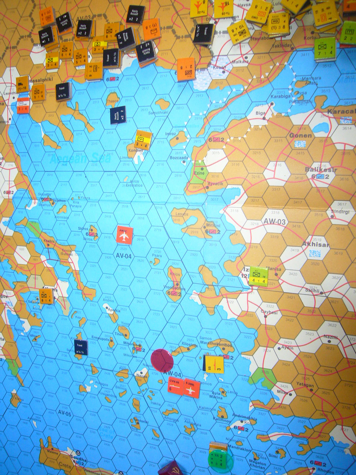 面白い奴だな 気に入った 殺すのは最後にしてやる Vg Aegean Strike 3人戦その ysga 例会報告 面白い奴だな 気に入った 殺すのは最後にしてやる Vg Aegean Strike 3人戦その ysga 例会報告