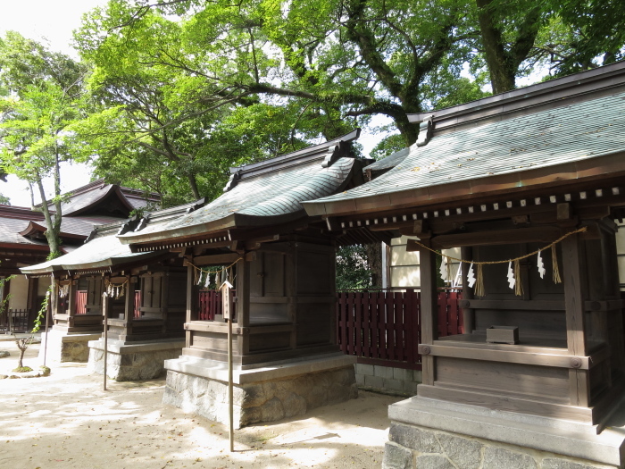 九州放浪2日目その3　筥崎宮と住吉神社_b0339488_18024882.jpg