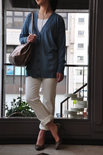 かわらず、いい物・・・ 『 Maison Martin Margila 』_e0127399_12435158.jpg