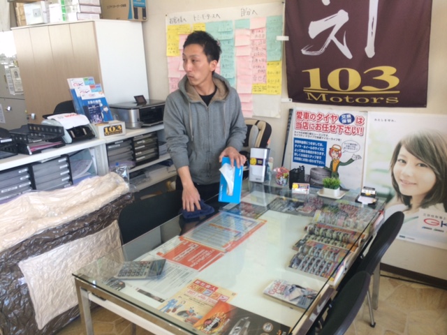 3月6日 金曜日!店長のニコニコブログ!!_b0127002_18532131.jpg