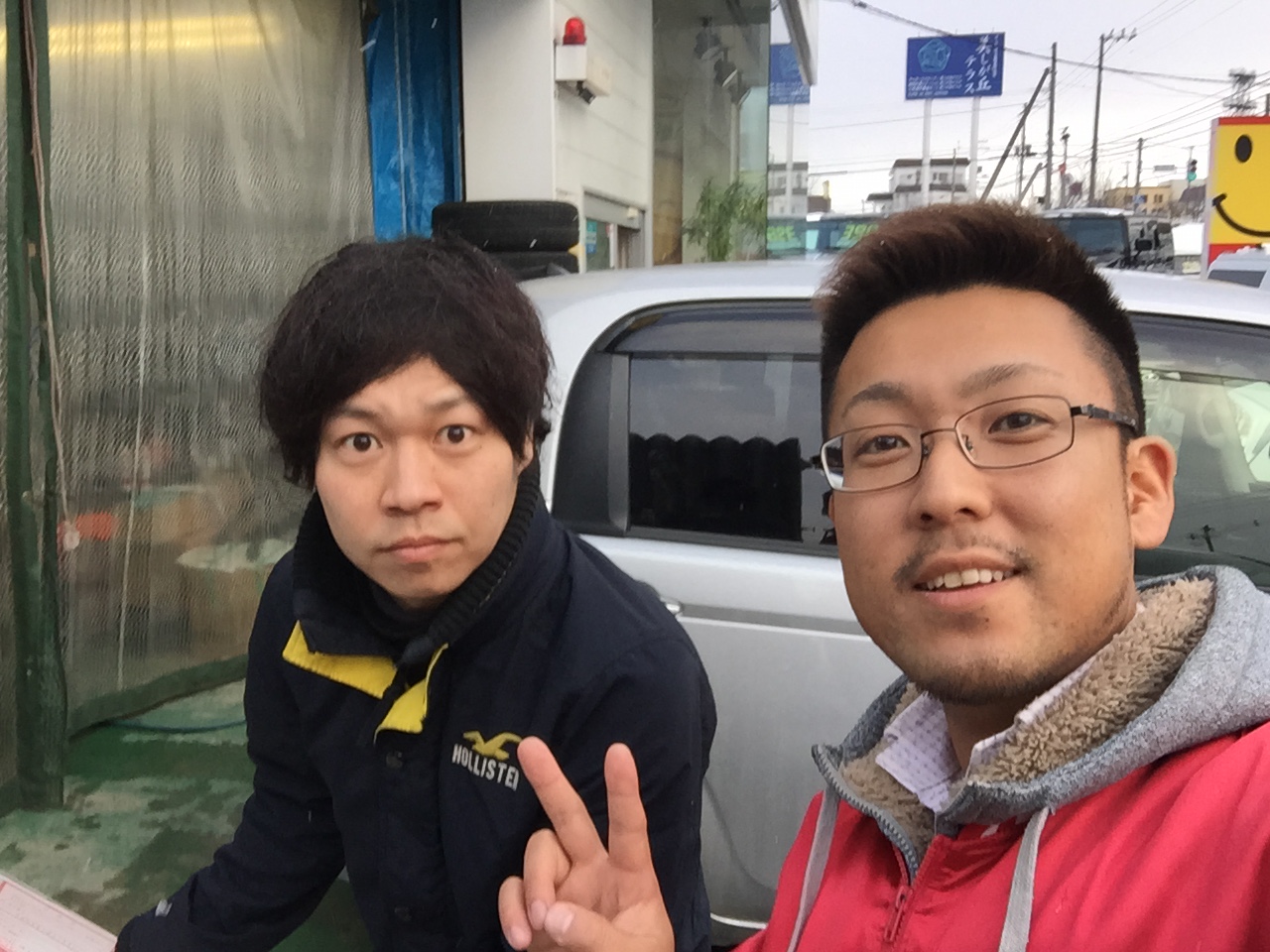 3月6日 金曜日!店長のニコニコブログ!!_b0127002_19501684.jpg