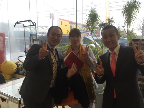 3月6日 金曜日!店長のニコニコブログ!!_b0127002_1955765.jpg