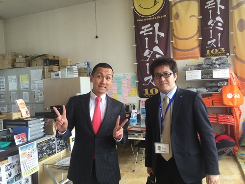 3月6日 金曜日!店長のニコニコブログ!!_b0127002_19575379.jpg