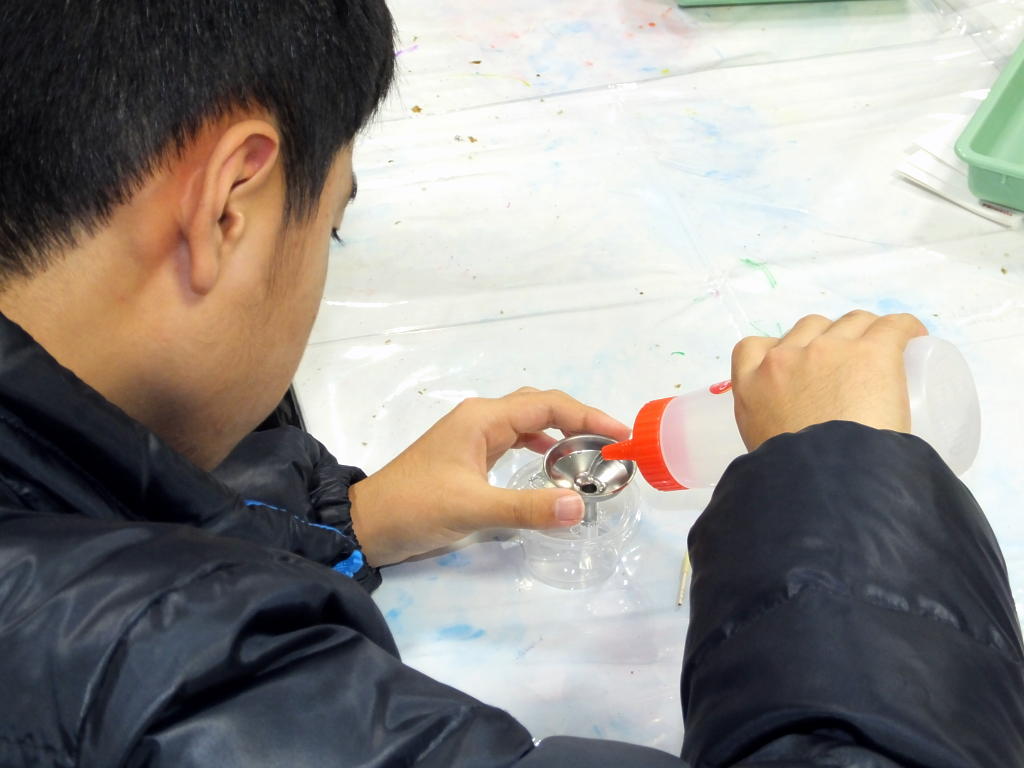 2015/2/21 新ネタ!「水レンズ」@東芝未来科学館_f0240709_10525025.jpg