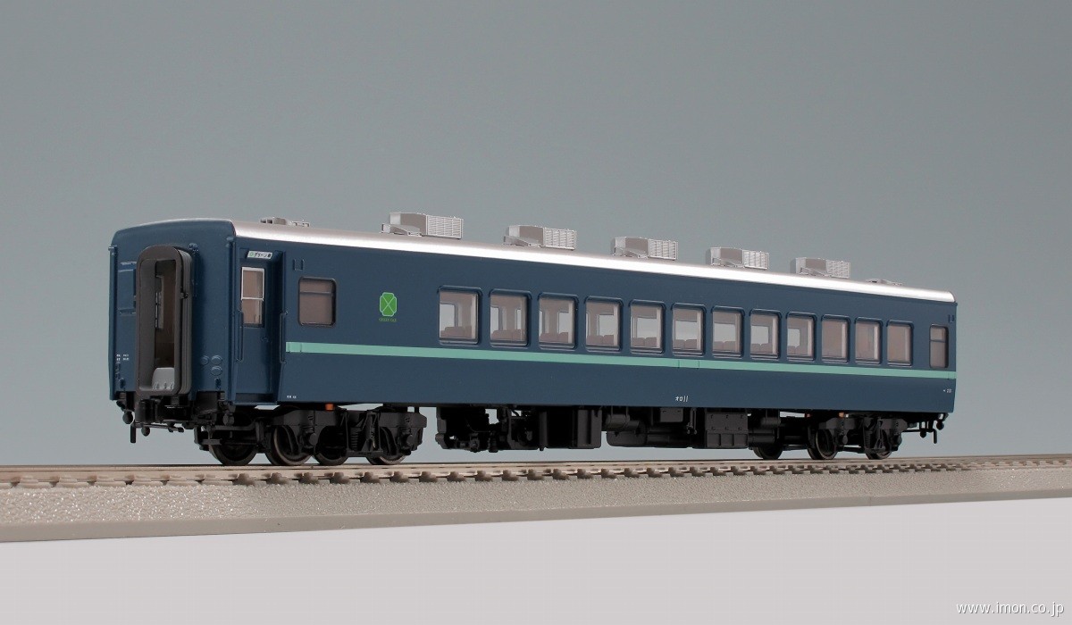 天賞堂オロ11発売!青サッシ車は何両いたか??_f0203926_061534.jpg