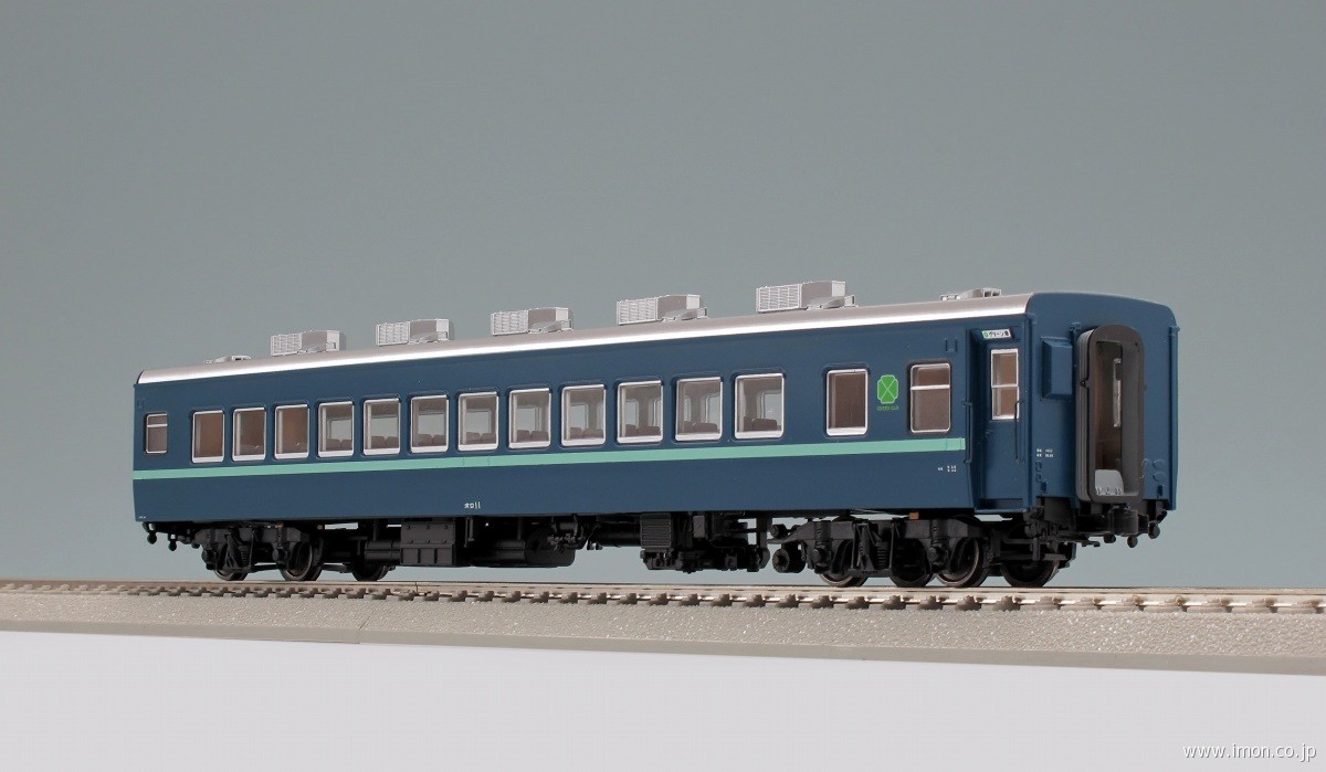 天賞堂オロ11発売!青サッシ車は何両いたか??_f0203926_06510.jpg