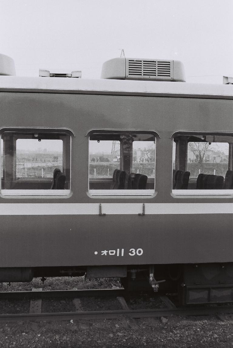 天賞堂オロ11発売!青サッシ車は何両いたか??_f0203926_2312013.jpg