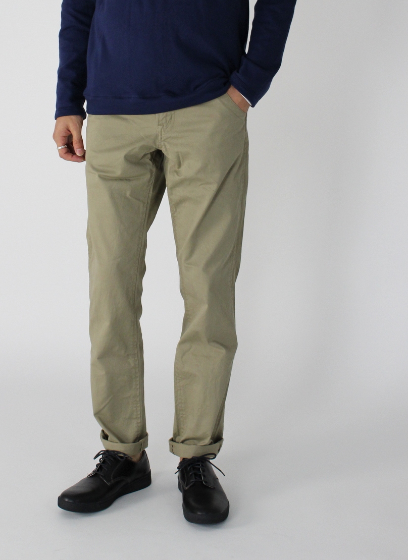 ◆Side Flap Fit Slacks_e0142928_2055340.jpg