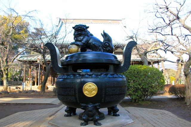 【豪徳寺】_f0348831_21491006.jpg