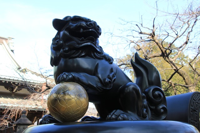 【豪徳寺】_f0348831_21492362.jpg