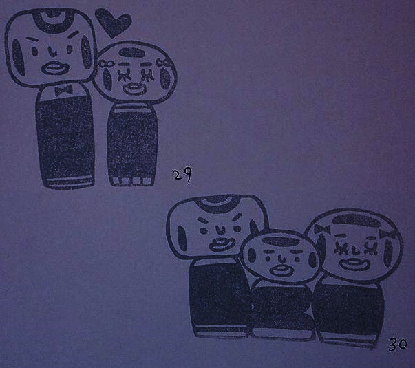 made in nashiko 消しゴムお名前入りこけしハンコ通販_e0318040_15355.jpg
