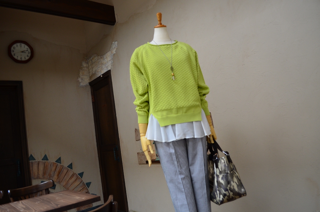 ”春-Style No.17～2015 Spring & Summer New!”_d0153941_15521761.jpg