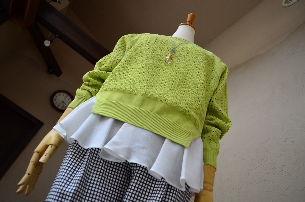 ”春-Style No.17～2015 Spring & Summer New!”_d0153941_15522378.jpg
