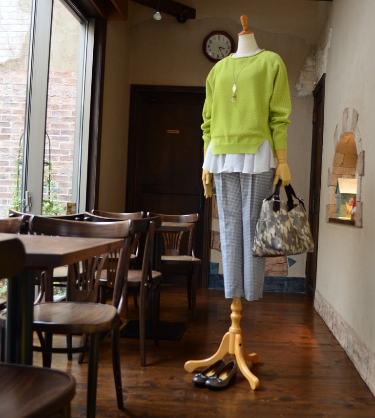 ”春-Style No.17～2015 Spring & Summer New!”_d0153941_1632555.jpg