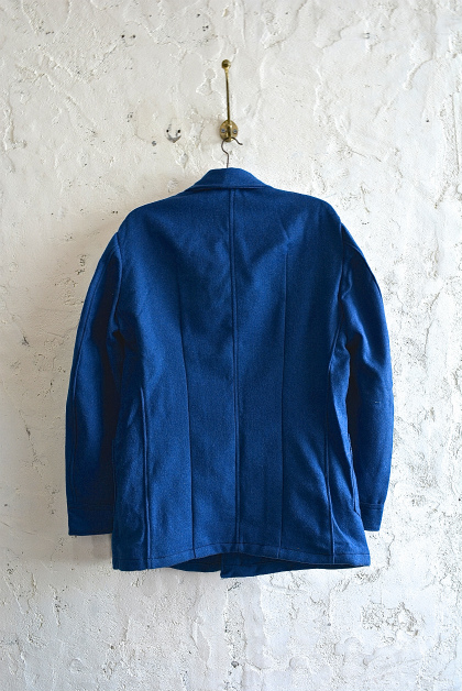 Greek army 60\'s hospital jacket dead stock SQUAT version_f0226051_1703488.jpg